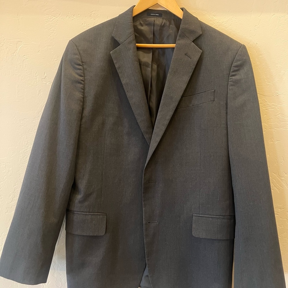 Men’s Stafford Gray Blazer